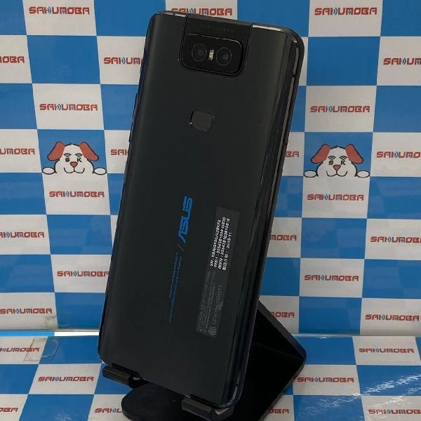 ZenFone6 SIMフリー 128GB ASUSI01WD