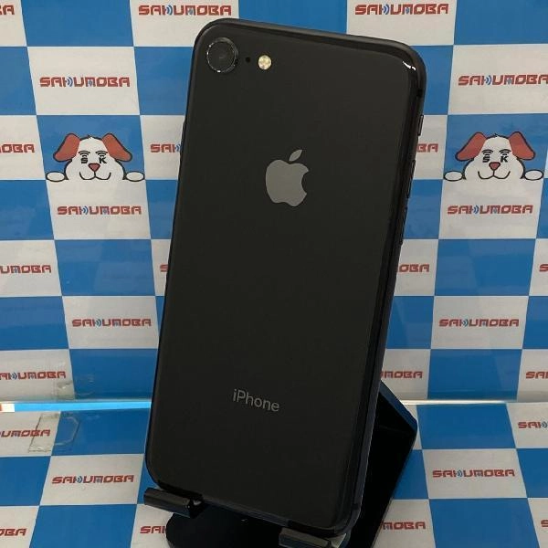 iPhone8 docomo版SIMフリー 256GB MQ842J/A A1906 スペースグレイ