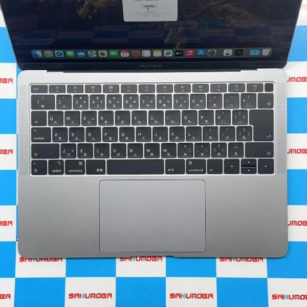 MacBook Air Retina 13インチ 2019 256GB MVFJ2J/A A1932 スペースグレイ