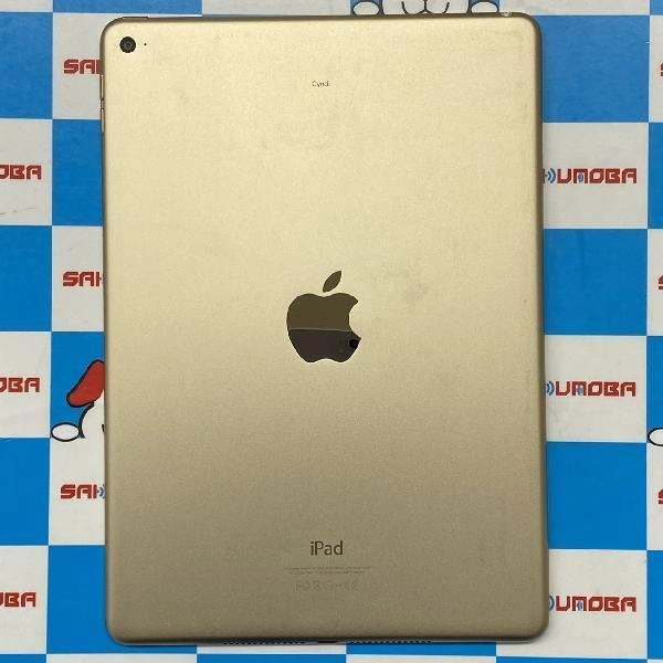 iPad Air 第2世代 Wi-Fiモデル 32GB MNV72J/A A1566 訳あり品 ゴールド
