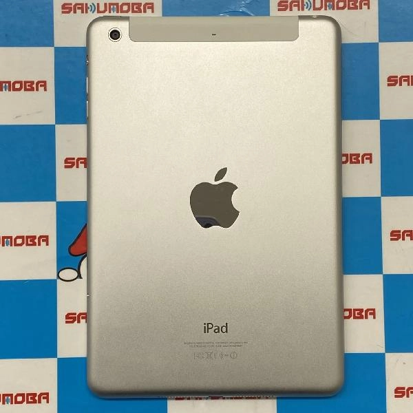 iPad mini 第2世代 SoftBank 128GB ME840J/A A1490 美品 No 商品カラー