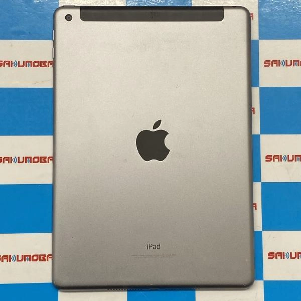 iPad 第5世代 au版SIMフリー 32GB MP1J2J/A A1823 訳あり品