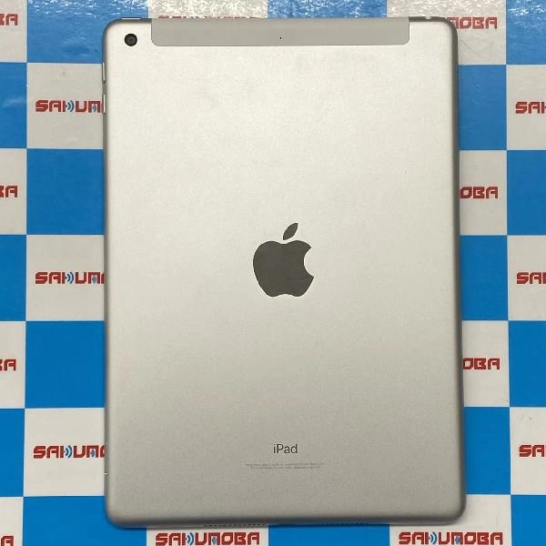 iPad 第6世代 docomo版SIMフリー 32GB MR6P2J/A ジャンク品