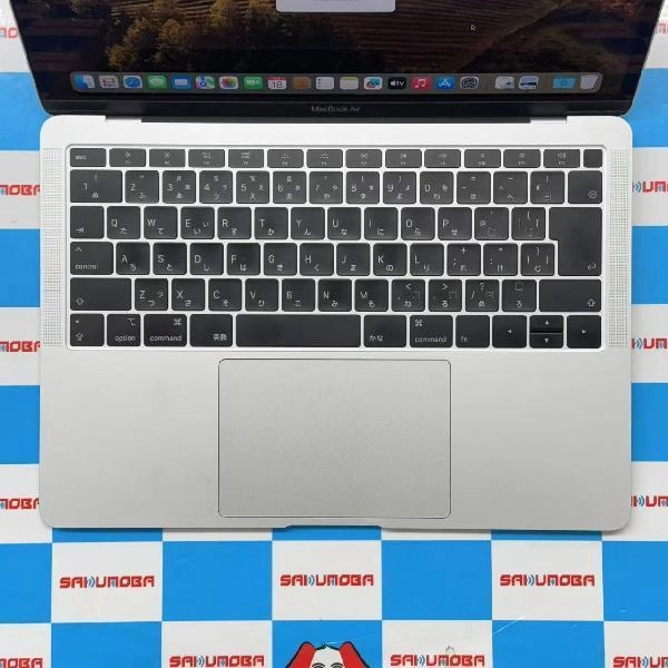 MacBook Air Retina 13インチ 2019 256GB FVFL2J/A A1932 美品 シルバー