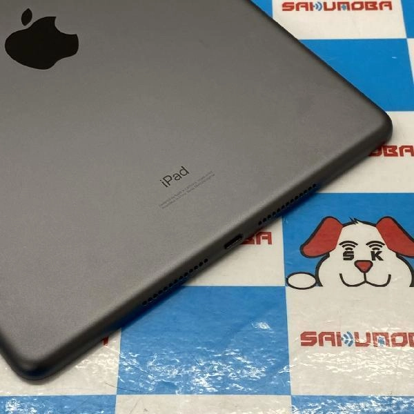 iPad 第7世代 Wi-Fiモデル 32GB MW742J/A A2197 訳あり品