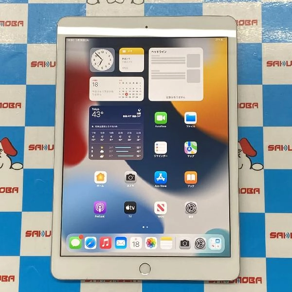 iPad 第7世代 Wi-Fiモデル 32GB MW752J/A A2197