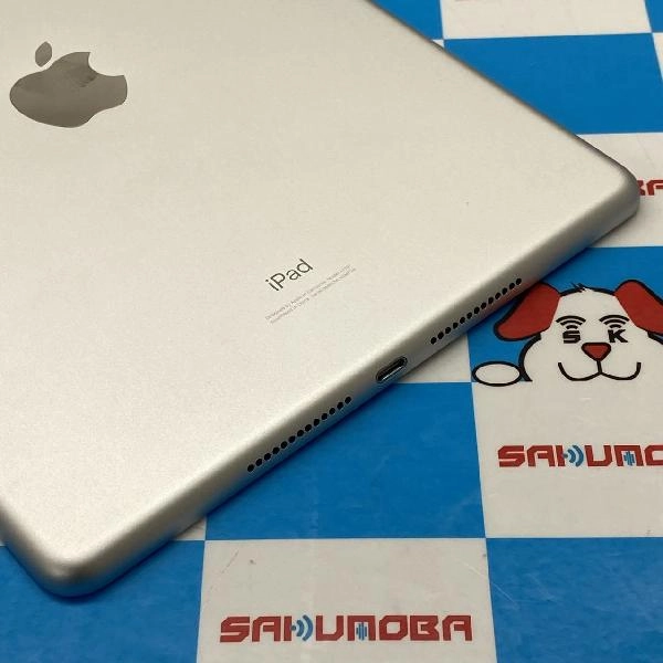iPad 第7世代 Wi-Fiモデル 32GB MW752J/A A2197 シルバー