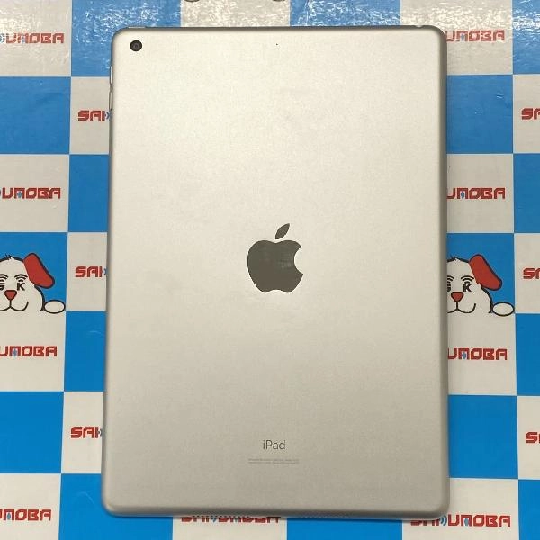 iPad 第7世代 Wi-Fiモデル 32GB MW752J/A A2197 シルバー
