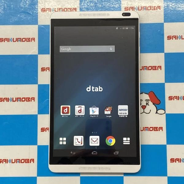 dtab d-01G docomo 16GB d-01G