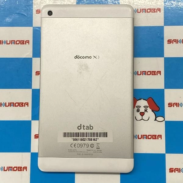 dtab d-01G docomo 16GB d-01G