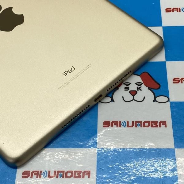 iPad 第5世代 Wi-Fiモデル 32GB MPGT2J/A A1822 訳あり品