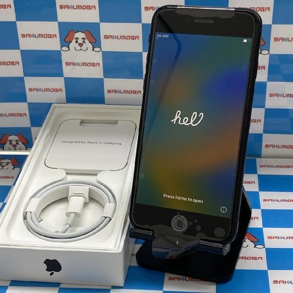 iPhoneSE 第3世代 au版SIMフリー 64GB MMYC3J/A A2782