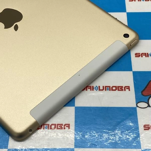 iPad 第5世代 au版SIMフリー 32GB MPG42J/A A1823 極美品