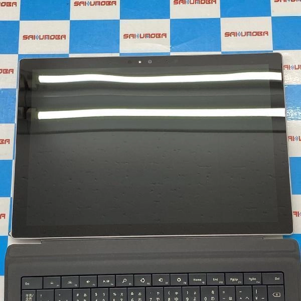 Surface Pro 4  4GB 128GB Wi-Fiモデル ジャンク品 シルバー