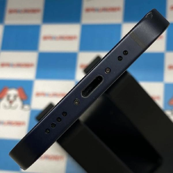 iPhone12 mini au版SIMフリー 64GB MGA03J/A A2398 ブラック