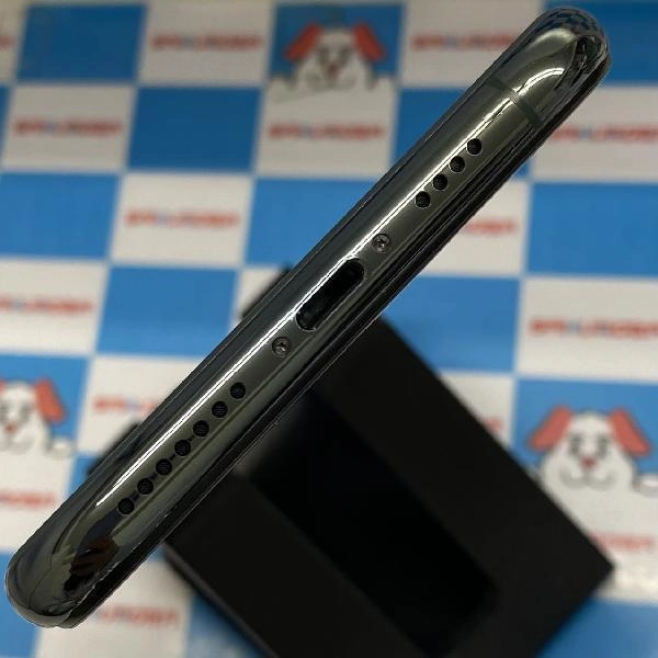 iPhone11 Pro Max docomo版SIMフリー 256GB NWHM2J/A A2218 ジャンク品 ミッドナイトグリーン