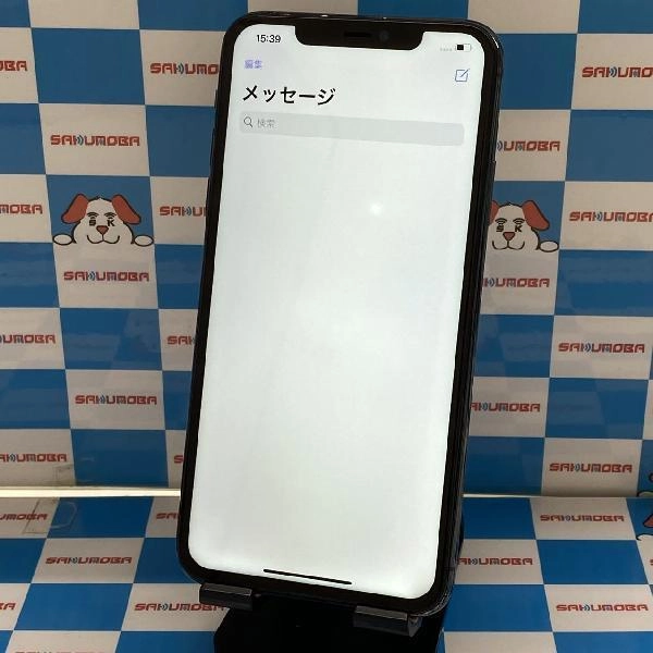 iPhone11 Pro Max docomo版SIMフリー 256GB NWHM2J/A A2218 ジャンク品 ミッドナイトグリーン