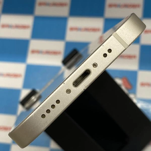 iPhone12 mini SoftBank版SIMフリー 64GB MGA63J/A A2398 ジャンク品 ホワイト