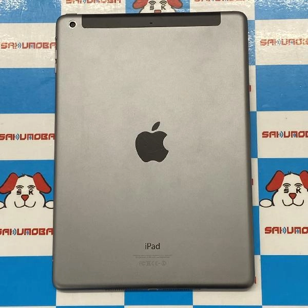 iPad Air 第1世代 SoftBank 16GB MD791J/A A1475 スペースグレイ