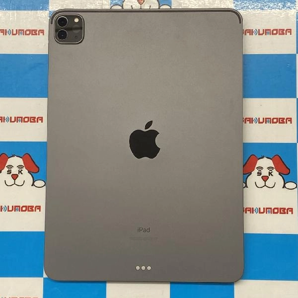 iPad Pro 11インチ 第2世代 Wi-Fiモデル 128GB MY232J/A A2228 スペースグレイ