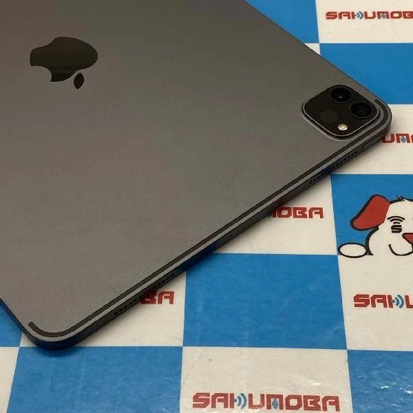 iPad Pro 11インチ 第2世代 Wi-Fiモデル 128GB MY232J/A A2228 スペースグレイ