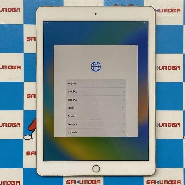 iPad 第5世代 au版SIMフリー 32GB MPG42J/A A1823