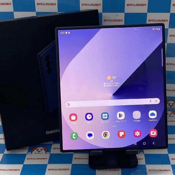 Galaxy Z Fold6 SIMフリー 256GB SM-F956Q 新品同様