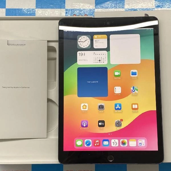 iPad 第9世代 Wi-Fiモデル 64GB MK2K3J/A A2602