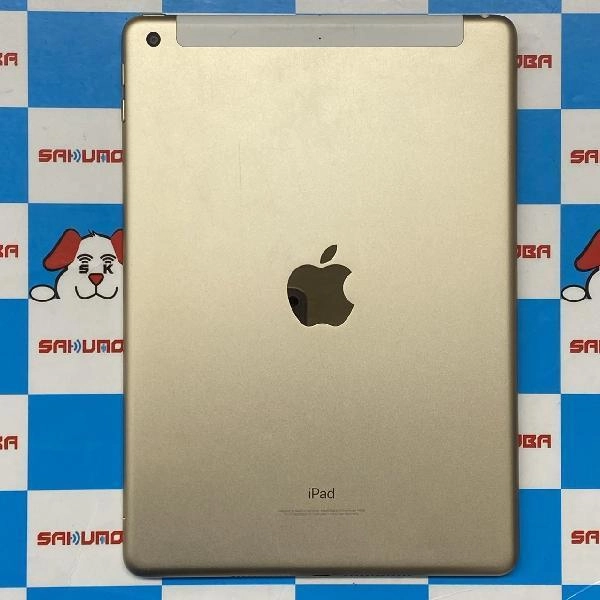 iPad 第5世代 SoftBank版SIMフリー 32GB MPG42J/A A1823