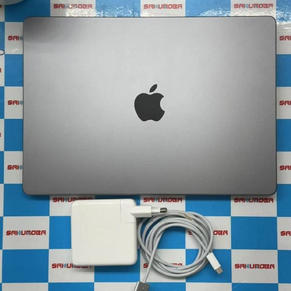MacBook Pro 14インチ 2021 1TB MKGQ3J/A A2442 極美品 スペースグレイ