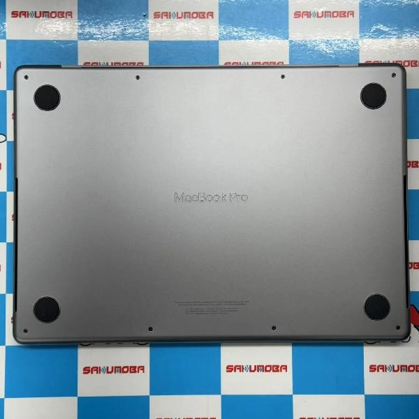 MacBook Pro 14インチ 2021 1TB MKGQ3J/A A2442 極美品 スペースグレイ