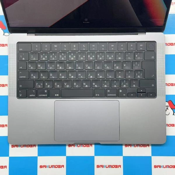 MacBook Pro 14インチ 2021 1TB MKGQ3J/A A2442 極美品 スペースグレイ