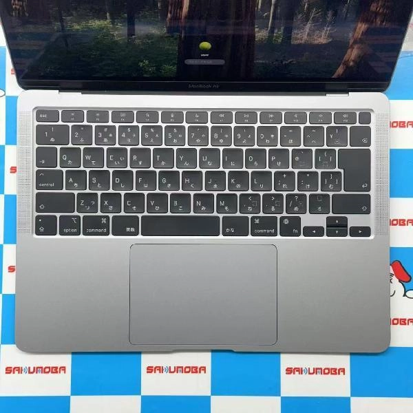 MacBook Air M1 2020 512GB A2337 スペースグレイ