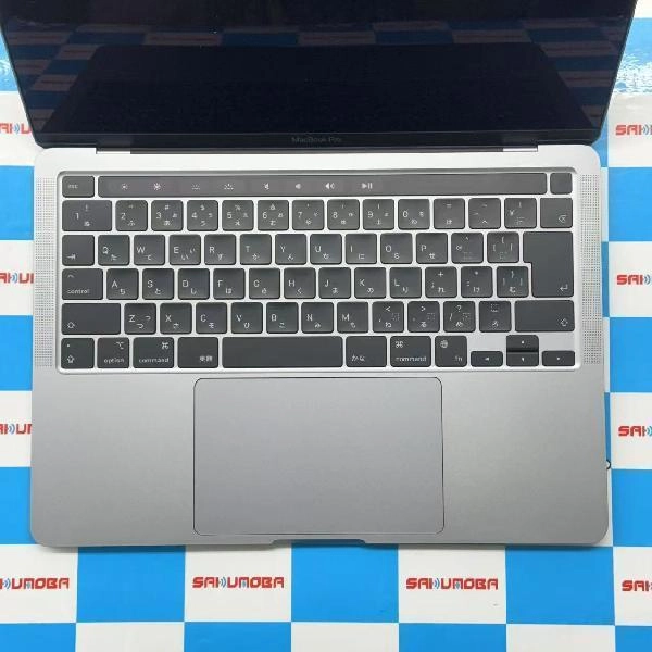 MacBook Pro 13インチ M1 2020 512GB MYD92J/A A2338 スペースグレイ