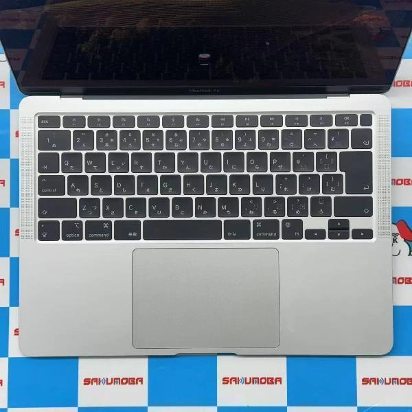 MacBook Air M1 2020 256GB MGN93J/A A2337 美品 シルバー