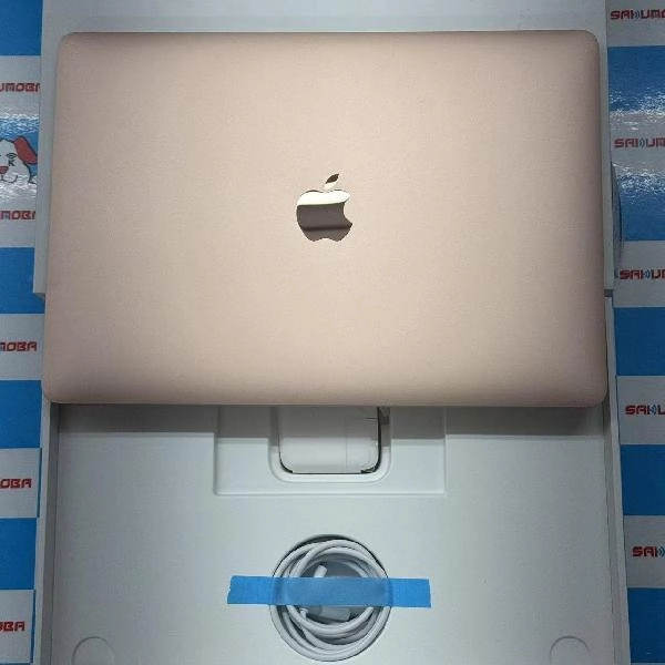 MacBook Air M1 2020 512GB A2337 新品同様 ゴールド