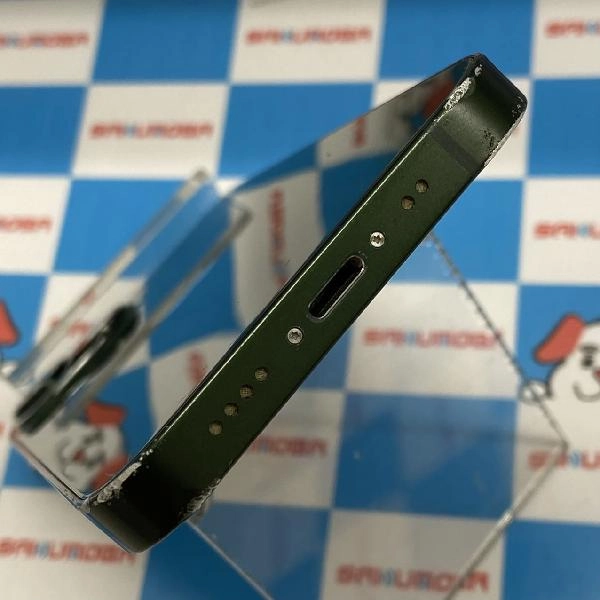 iPhone13 mini docomo版SIMフリー 128GB MNFC3J/A A2626 ジャンク品