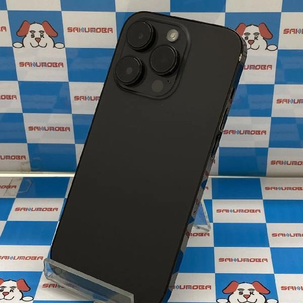 iPhone14 Pro docomo版SIMフリー 128GB MPXU3J/A A2889 ジャンク品