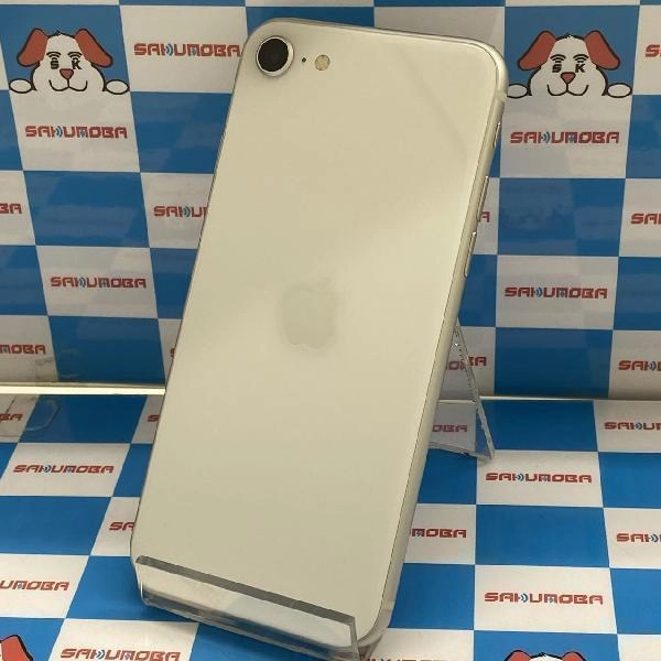 iPhoneSE 第3世代 SoftBank版SIMフリー 64GB MMYD3J/A A2782