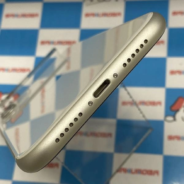 iPhone11 SoftBank版SIMフリー 64GB MWLU2J/A A2221 美品 ホワイト