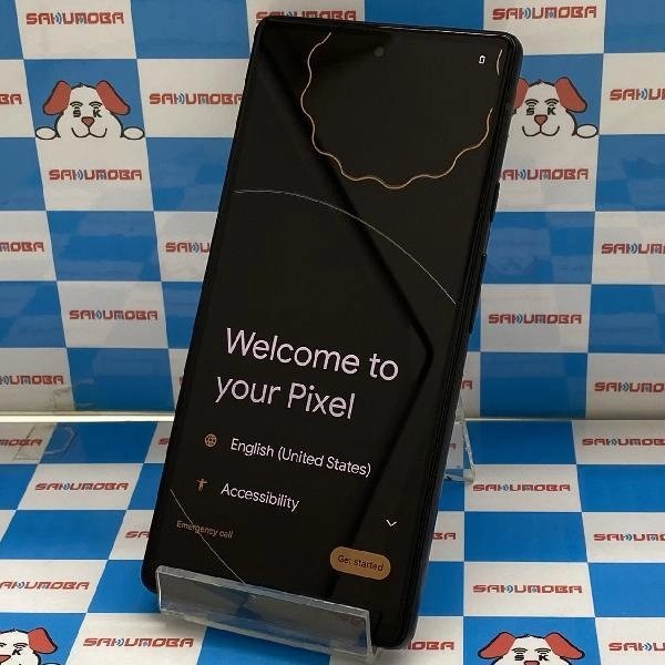 Google Pixel 6a au 128GB GB17L