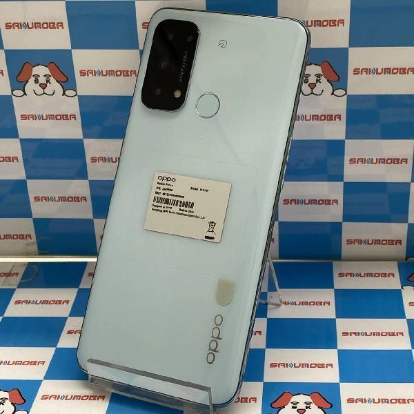 OPPO Reno5 A Softbank 128GB A101OP 訳あり品 No 商品カラー SoftBank