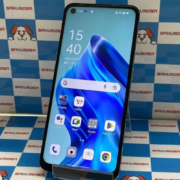 OPPO Reno5 A Softbank 128GB A101OP 訳あり品 No 商品カラー SoftBank