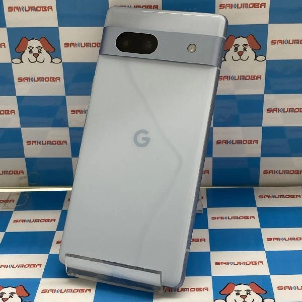Google Pixel 7a docomo 128GB 訳あり外観美品