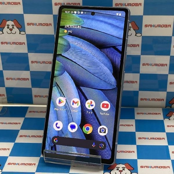 Google Pixel 7a docomo 128GB 訳あり外観美品