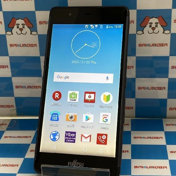 arrows M03 SIMフリー 16GB FARM06102