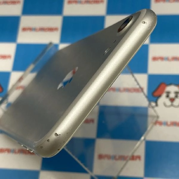 iPhone7 au 128GB MNCL2J/A A1779 ジャンク品 シルバー