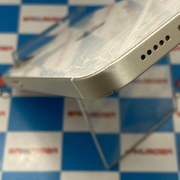 iPhone12 Apple版SIMフリー 256GB MGJ13J/A A2402 ジャンク品 ホワイト