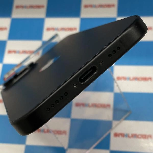 iPhone15 楽天モバイル版SIMフリー 128GB MTMH3J/A A3089 美品