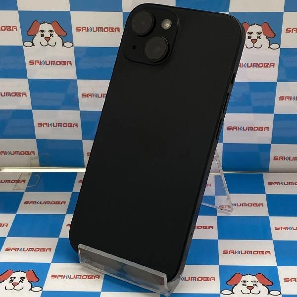 iPhone15 楽天モバイル版SIMフリー 128GB MTMH3J/A A3089 美品